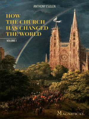 cover image of How the Church Has Changed the World